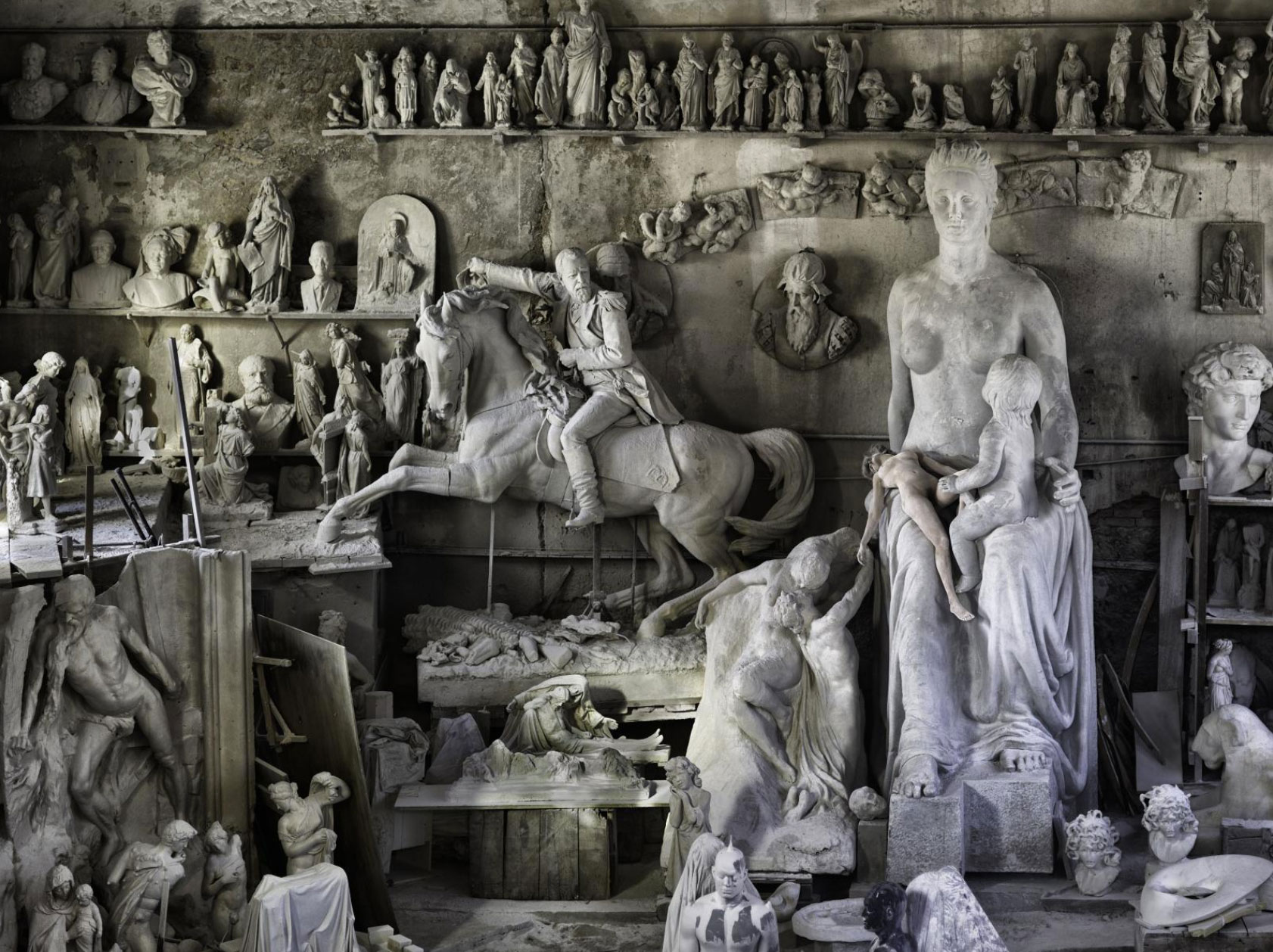 The Sensuality of Marc Lagrange Photography — Photography Office